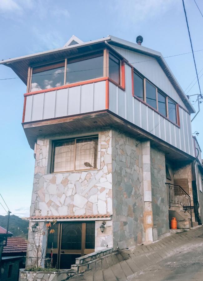 リマソールAgridia View Houseアパートメント エクステリア 写真