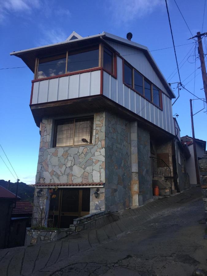 リマソールAgridia View Houseアパートメント エクステリア 写真