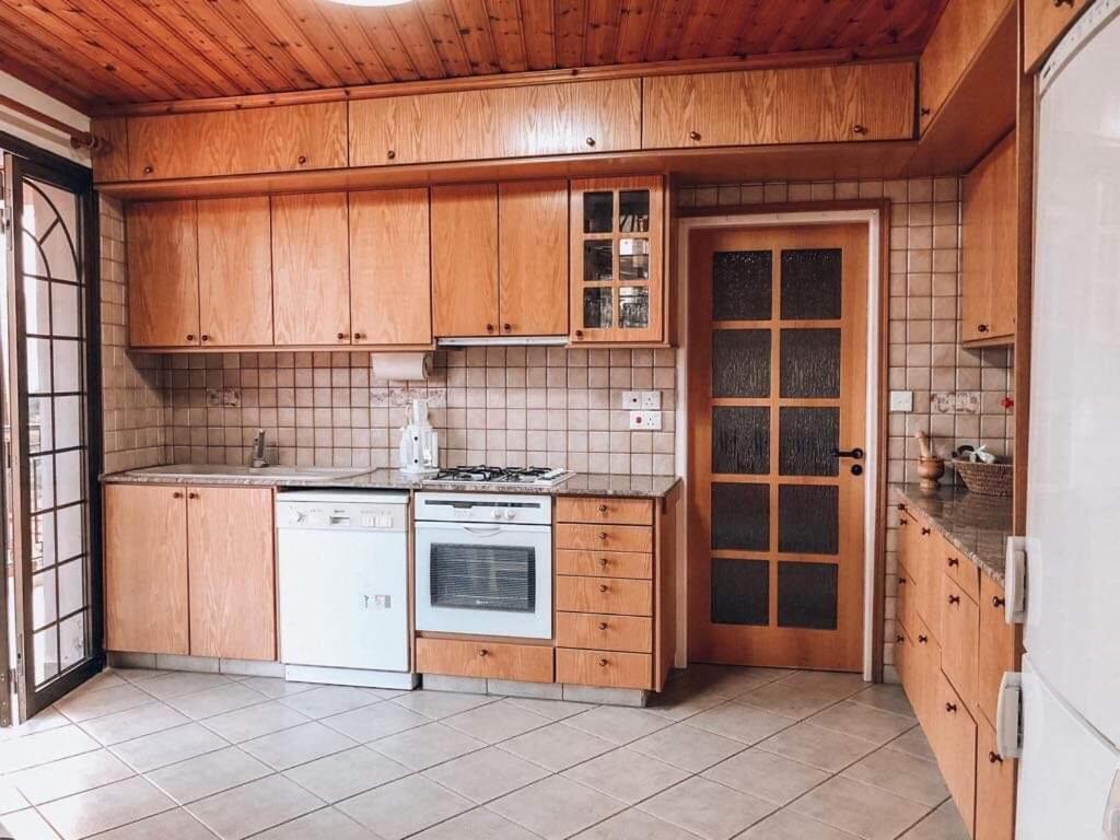 リマソールAgridia View Houseアパートメント エクステリア 写真