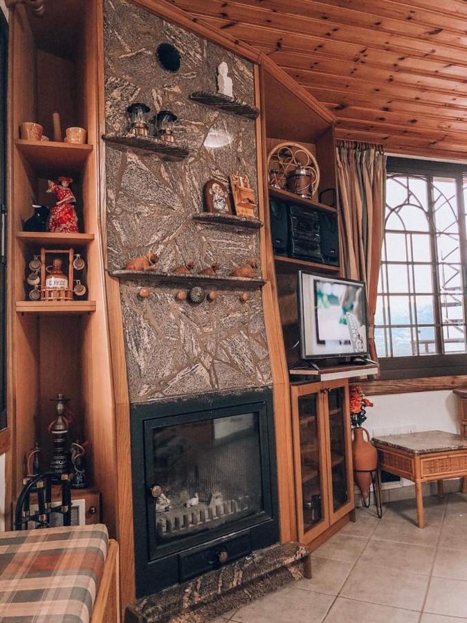 リマソールAgridia View Houseアパートメント エクステリア 写真